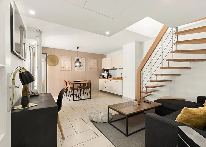 Appartement 10 Rue de la Rampe à Cannes