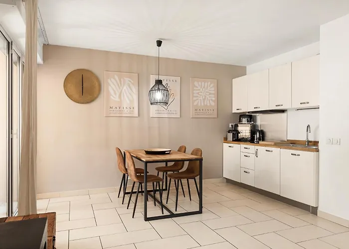 Appartement 10 Rue de la Rampe à Cannes