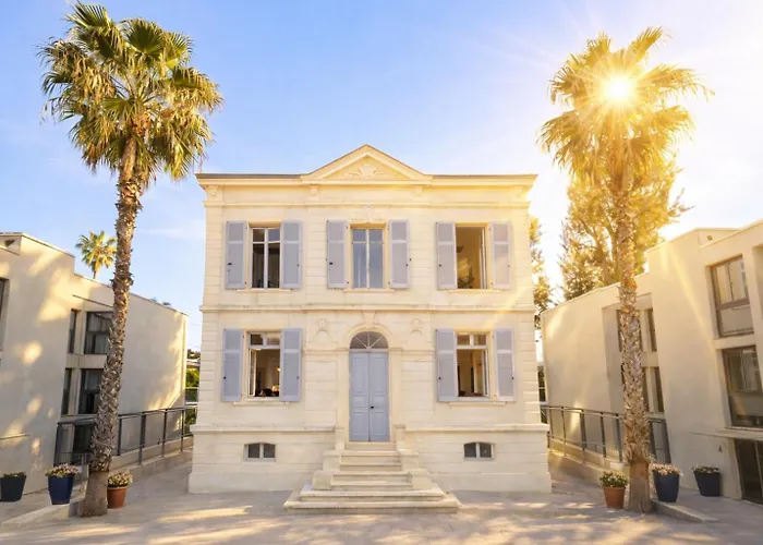 Villa Alexandra By Sweett Cannes