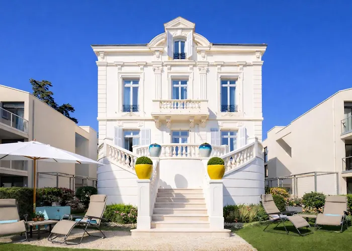 Villa Alexandra By Sweett Cannes