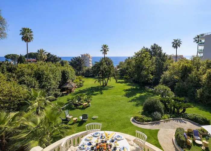 Villa Alexandra By Sweett Cannes