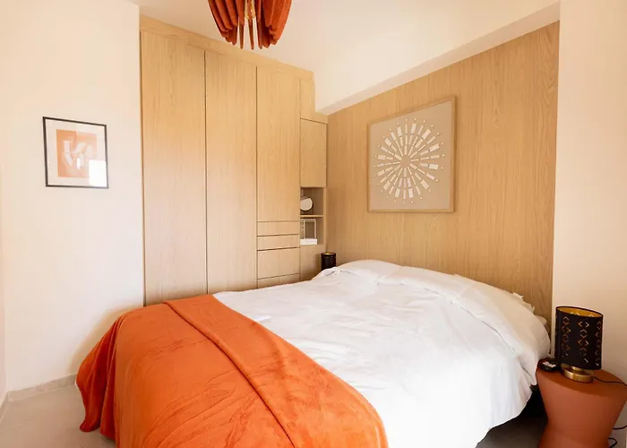 Agence des Résidences - Appartements privés du 45 CROISETTE - Superieur Cannes