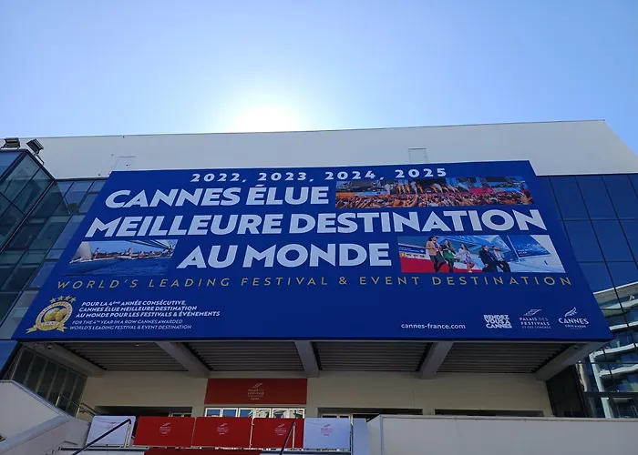 Appartement Orion à Cannes
