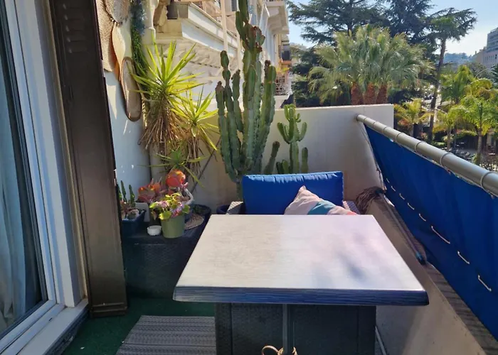 Studios Parisiens Cannes