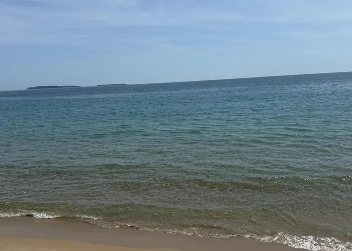 Vacances paradisiaques, Plage Cannes boccacabana, studio
