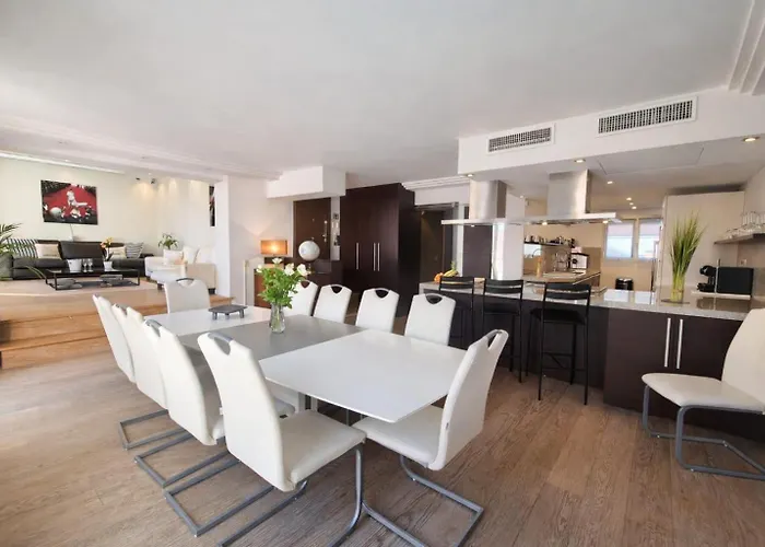 Suite Notre Dame - Appartements Cannes