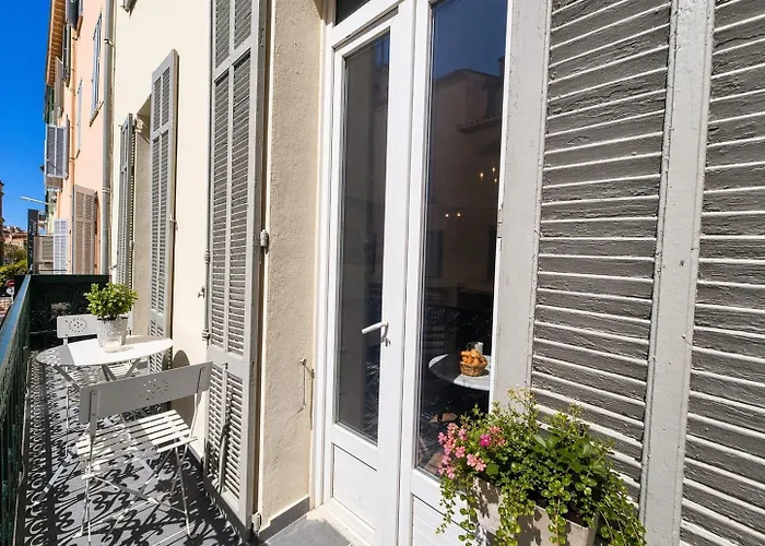 Suite Notre Dame - Appartements Cannes