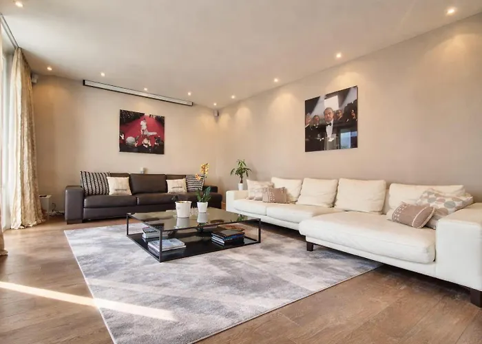 Suite Notre Dame - Appartements Cannes