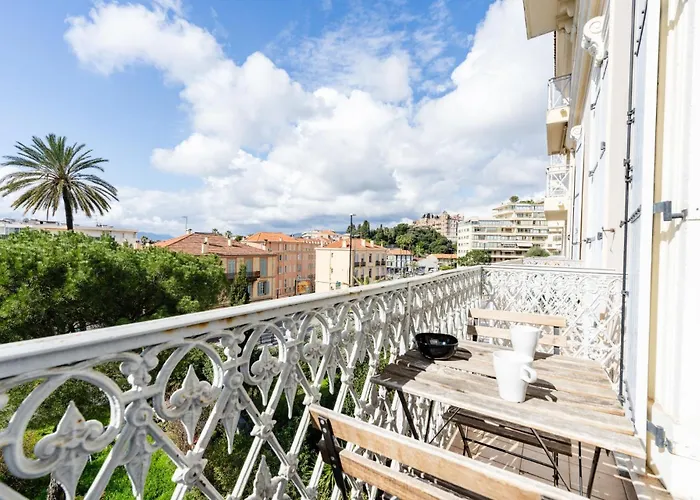 Suite luxe jacuzzi Cannes