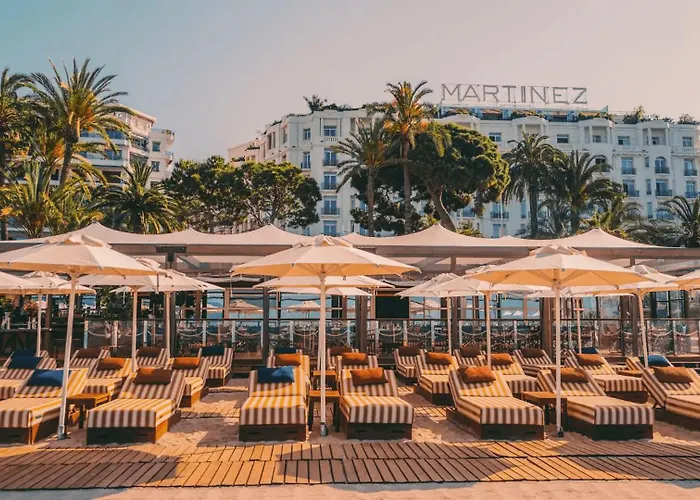 Le cœur de Cannes