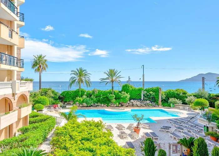 Residence La Palme D'Azur - Cannes