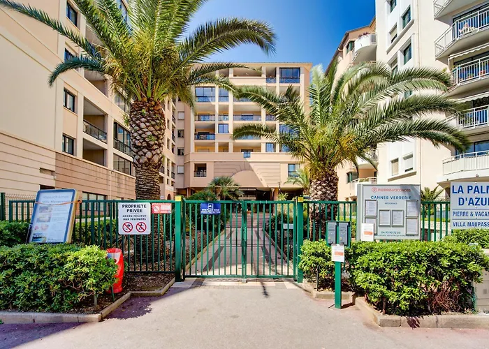 Appartement La Palme D'Azur à Cannes