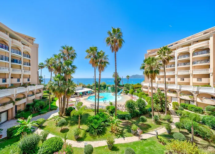 Residence La Palme D'Azur - Cannes