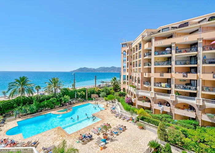 Appartement La Palme D'Azur à Cannes