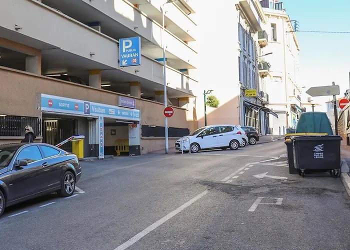 Deux pièces proche Palais et plages Cannes