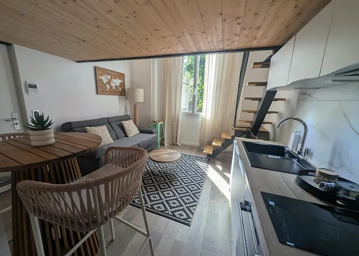 Cannes centre - Enjoy Suite