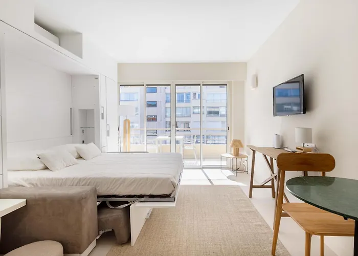 Agence des Résidences - Appartements privés du 45 CROISETTE - Standard Cannes