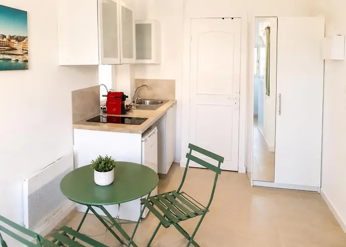 Appartement Le Suquet à Cannes