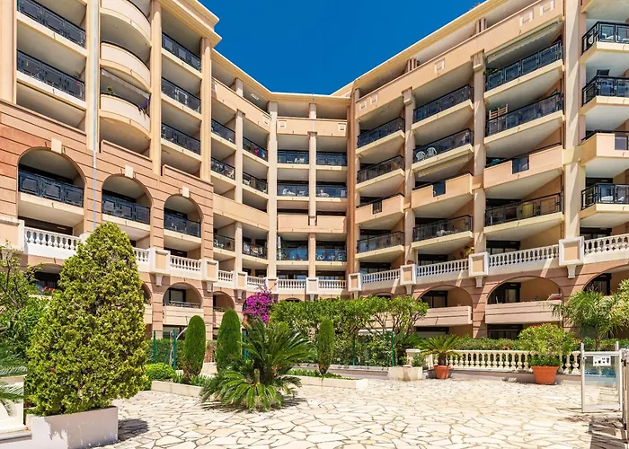 Résidence La palme d'azur Cannes