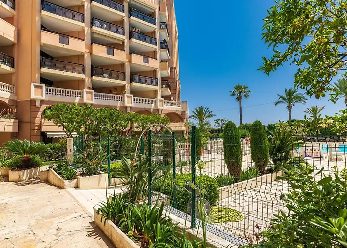 Résidence La palme d'azur Cannes