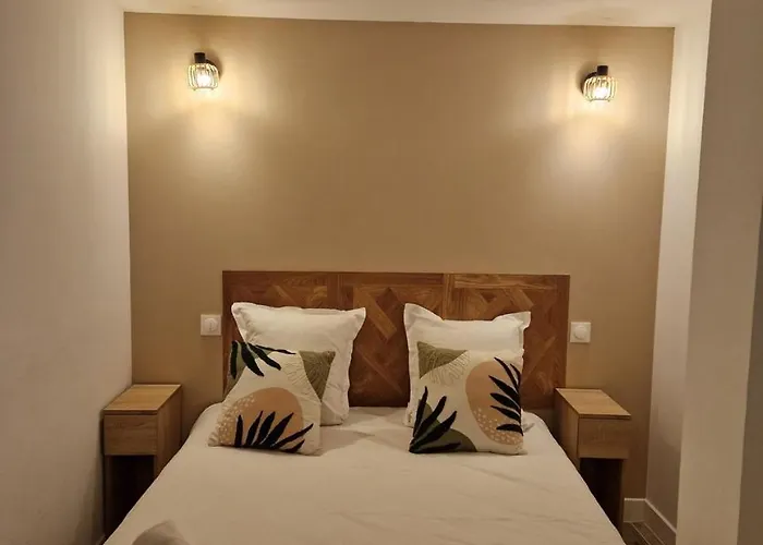 CARNOT T2 - Appartement Cannes 4P