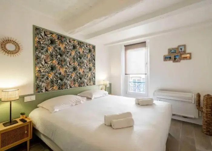 New loft 1 bedroom flat cannes croisette Palais des festivals