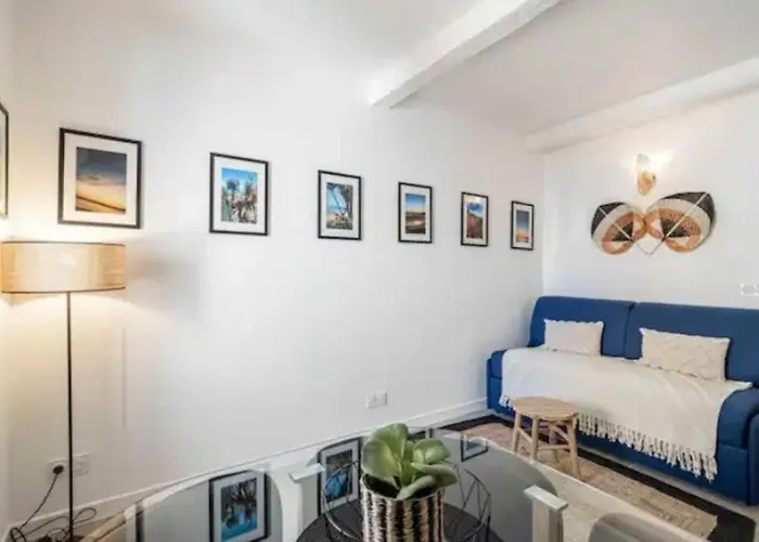 New loft 1 bedroom flat cannes croisette Palais des festivals