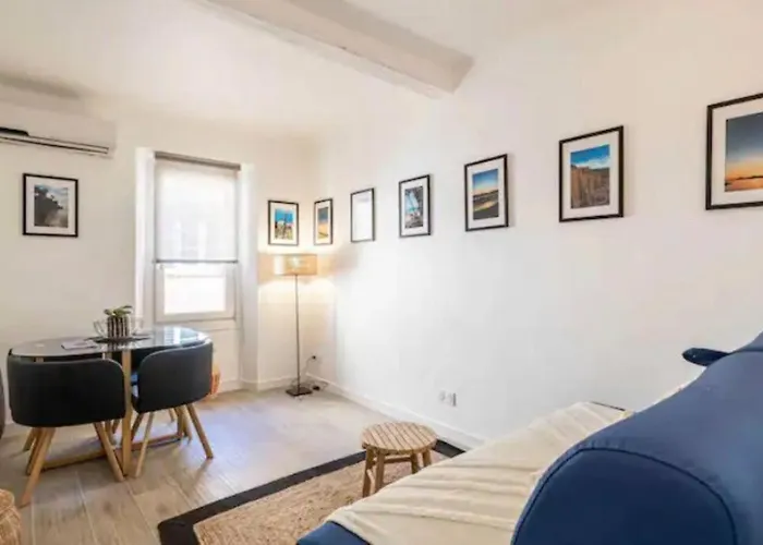 New loft 1 bedroom flat cannes croisette Palais des festivals