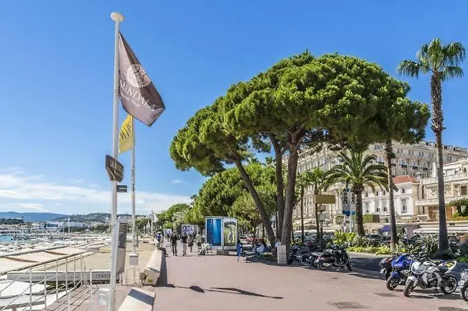 CARNOT T2 - Appartement Cannes 4P