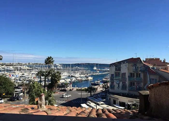 Cocoon'In Cannes Le Suquet