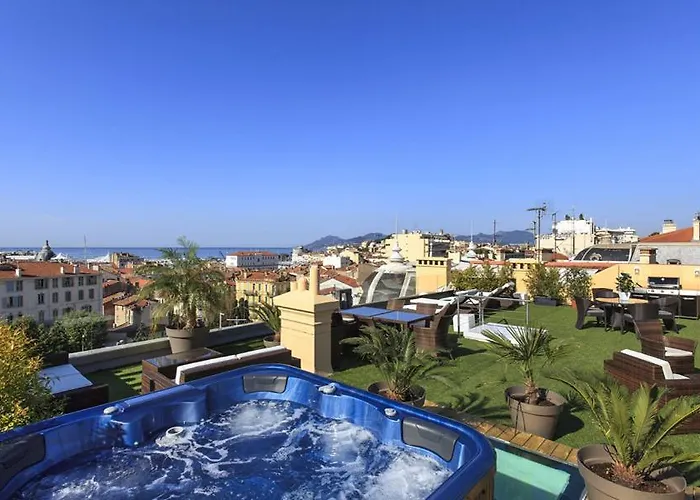 Residence du Louvre - LRA Cannes