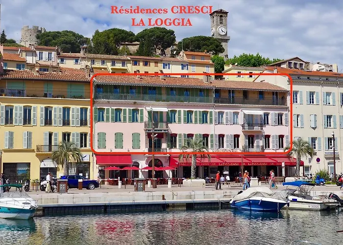 Résidences Cresci Cannes