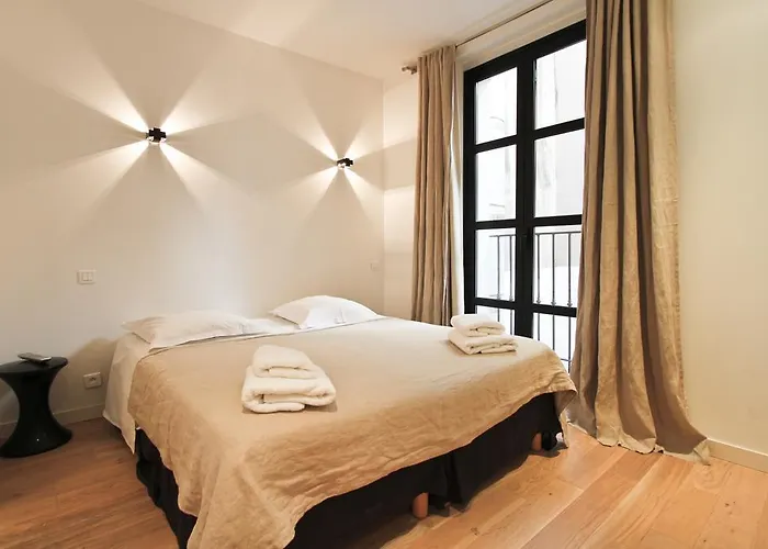 Appartements Urban et Pure Cannes