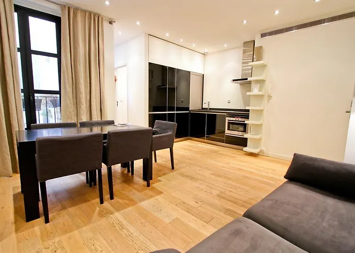 Appartements Urban et Pure Cannes