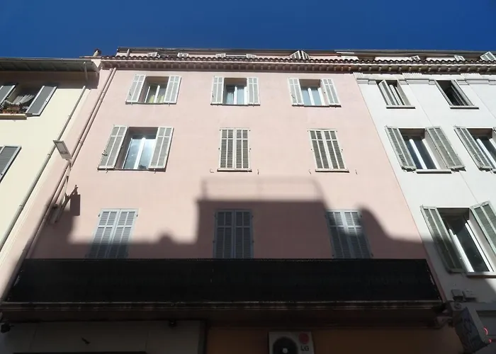 Viva Riviera 5 Rue Gerard Monod - Very Close Croisette And Palais Cannes