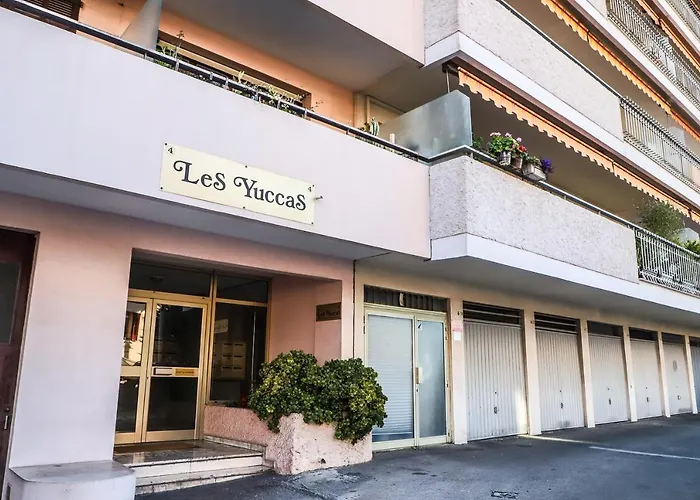 ACCI Cannes Les Yuccas