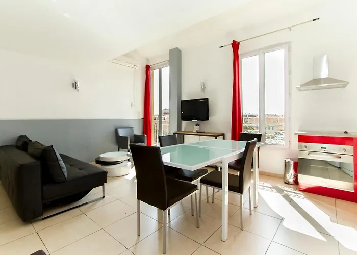 Florella République Apartment Cannes