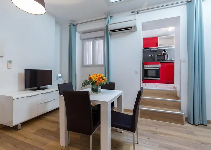 Florella Clemenceau Apartment Cannes