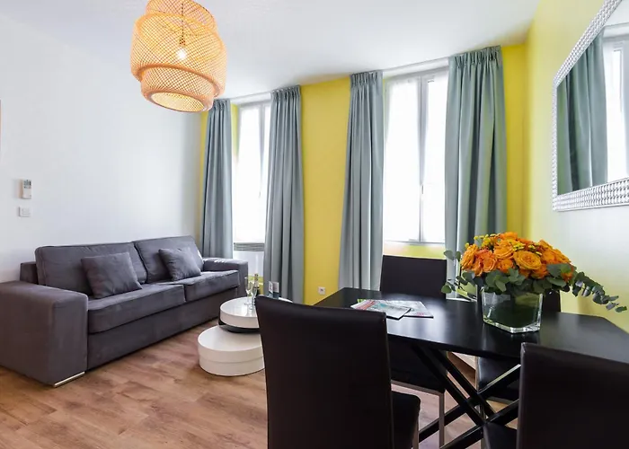 Florella Clemenceau Apartment Cannes