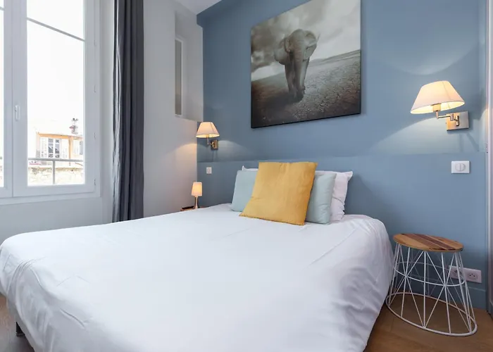 Florella Jean Jaures Apartment Cannes