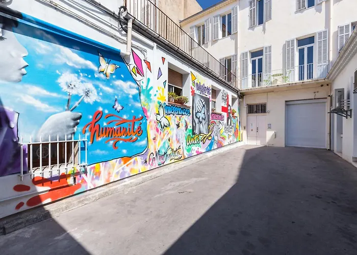 Florella Marceau Apartment Cannes