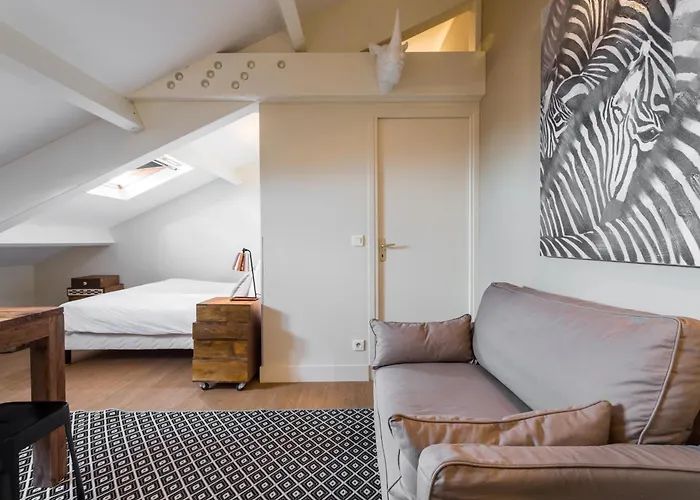 Florella Jean Jaures Apartment Cannes