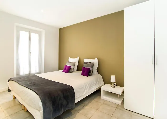 Florella Achard Apartment Cannes