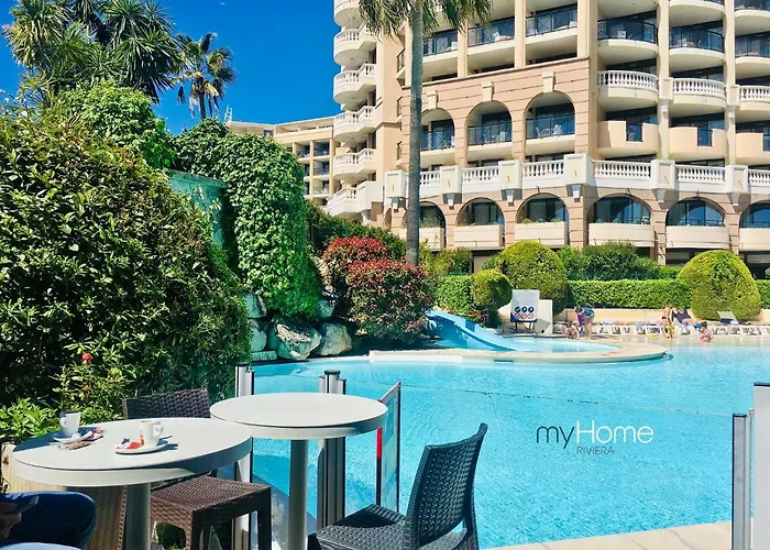 Myhome Riviera - Cannes Sea View Apartment Rentals