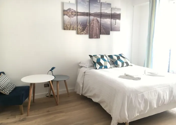Appartement Eve à Cannes