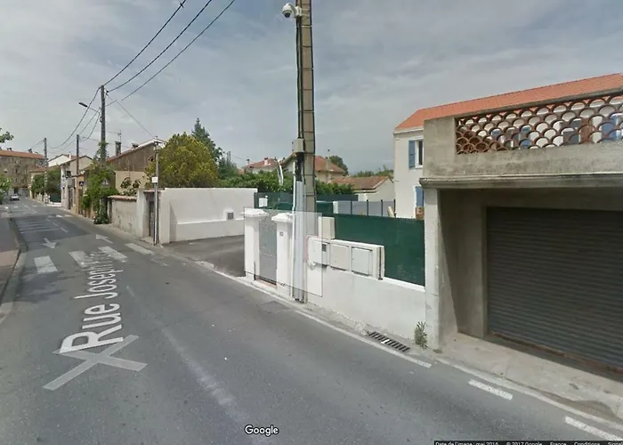 Appartement les orangers à Cannes