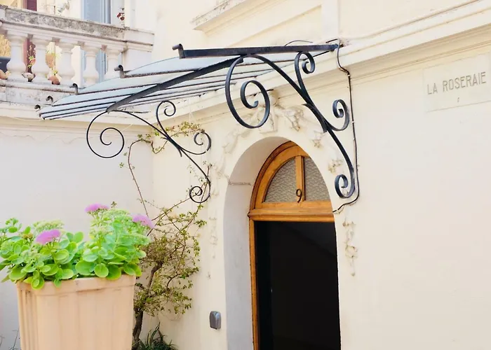70m2 Apartment - La Roseraie Cannes
