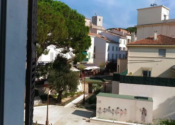 Appartement Saint Dizier à Cannes