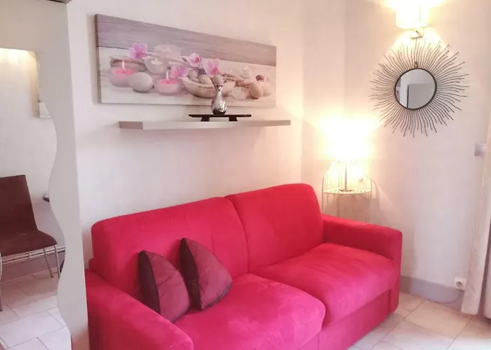 Studio Cannes Croisette