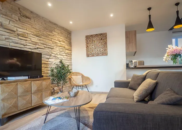 Loft de standing Cannes
